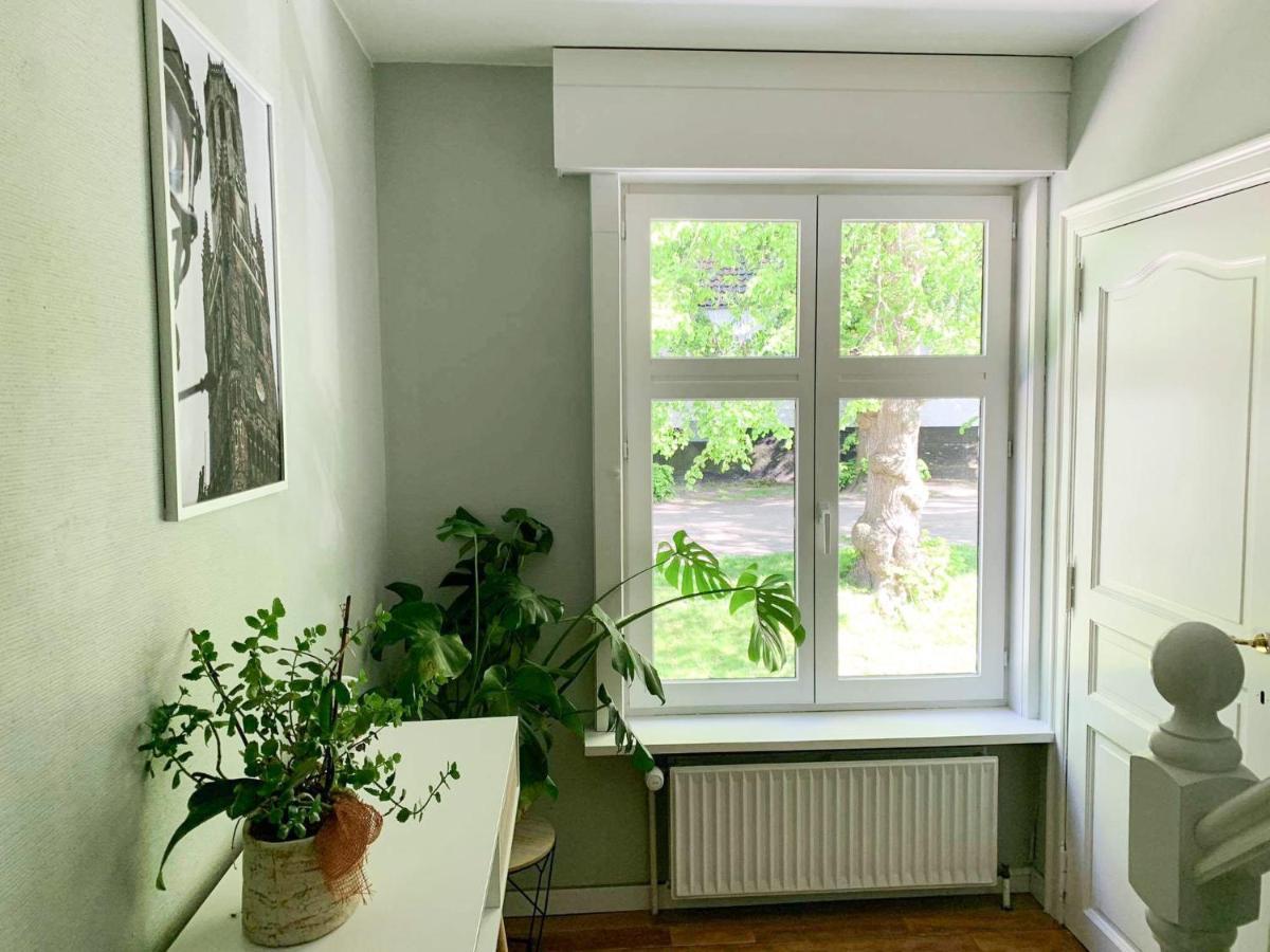 Viktor And Stella Suite By The Minnewater Bruges Exterior photo