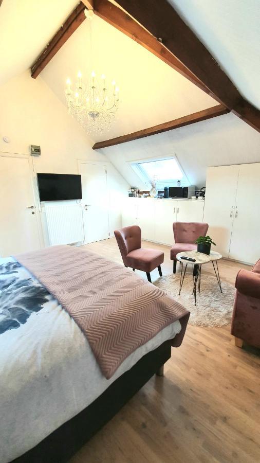 Viktor And Stella Suite By The Minnewater Bruges Exterior photo
